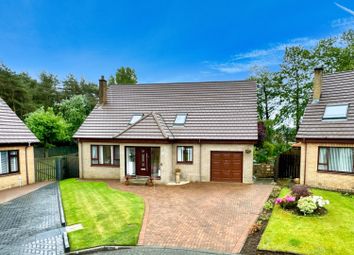 Thumbnail Detached house for sale in 5 Kirkstyle Court, Girdle Toll, Irvine