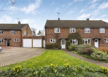 Thumbnail Semi-detached house for sale in Fordwich Road, Welwyn Garden City, Hertfordshire
