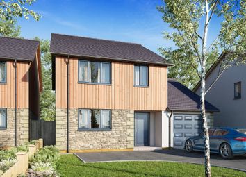 Thumbnail 3 bed detached house for sale in Village View, Trewennack, Helston, Cornwall