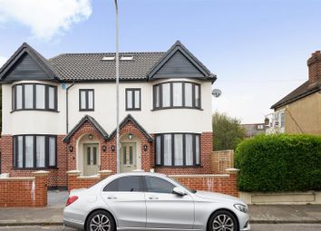 Thumbnail End terrace house for sale in Mortlake Road, Ilford