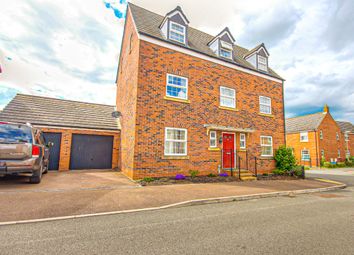Thumbnail Detached house to rent in Stafford Close, Kingsway, Gloucester