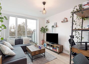Thumbnail 1 bed flat for sale in Brondesbury Park, London