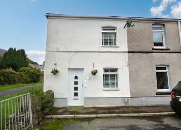 Thumbnail End terrace house for sale in Somerset Place, Cwmavon