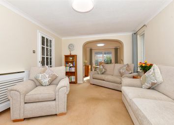 Thumbnail 4 bed detached house for sale in Olivers Mill, New Ash Green, Longfield, Kent