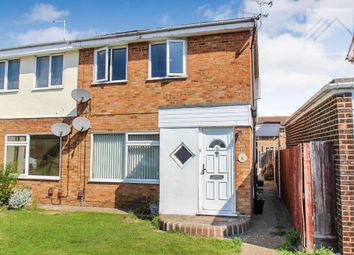 Thumbnail 1 bed maisonette for sale in Hilton Road, Canvey Island
