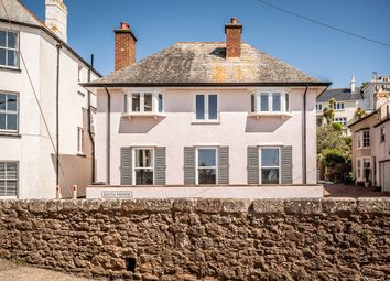 Thumbnail Link-detached house for sale in South Parade, Budleigh Salterton