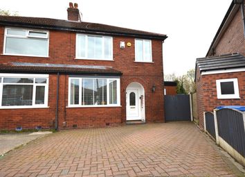 Thumbnail Semi-detached house for sale in Hothersall Road, Stockport