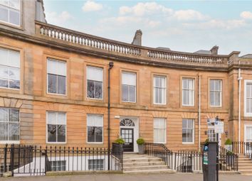 Thumbnail Terraced house for sale in Woodside Crescent, Glasgow