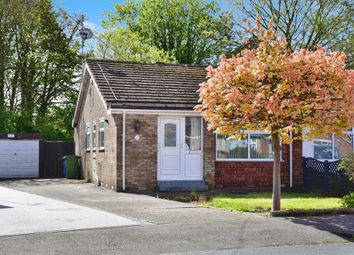 Thumbnail 2 bedroom semi-detached bungalow for sale in Fulford Crescent, Willerby, Hull