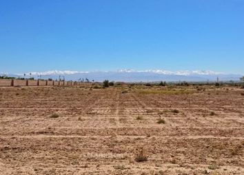 Thumbnail Land for sale in Marrakesh, 40000, Morocco