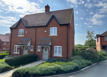 Thumbnail Semi-detached house to rent in Heather Green, Bracknell