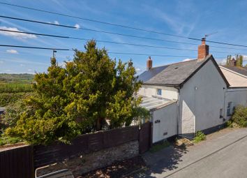 Thumbnail Terraced house for sale in Old Coach Road, Broadclyst, Exeter