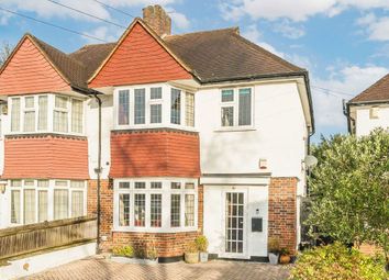 Thumbnail 3 bed semi-detached house for sale in St. Julian's Close, London