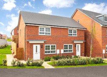 Thumbnail 2 bedroom semi-detached house for sale in "Roseberry" at Martins Way, Ledbury