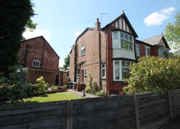 4 Bedrooms Semi-detached house for sale in Legwood Court, Flixton Road, Urmston, Manchester M41