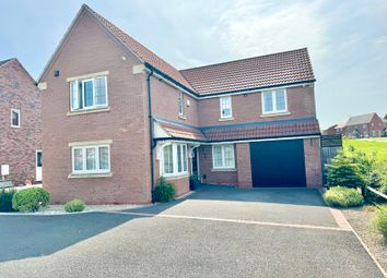 Thumbnail Detached house for sale in Daisy Lane, Shepshed, Loughborough