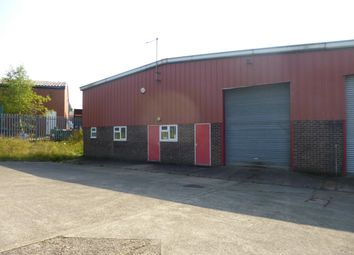 Thumbnail Industrial to let in 27 Foxes Bridge Road, Forest Vale Industrial Estate, Cinderford