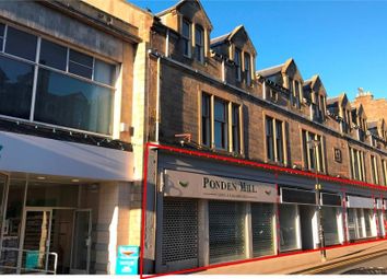 Thumbnail Commercial property to let in 20-32 Channel Street, Galashiels