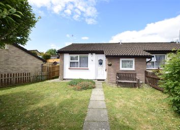 Thumbnail Semi-detached bungalow to rent in Lydstep Road, Barry