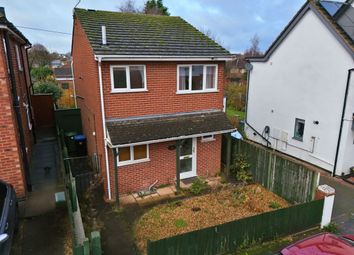 Thumbnail 2 bed detached house for sale in Orchard Street, Fleckney