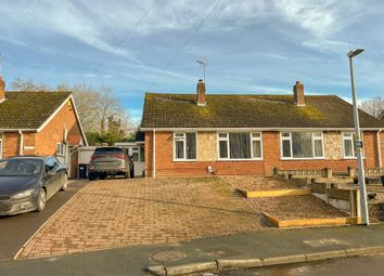 Thumbnail 2 bed semi-detached bungalow for sale in Bostock Crescent, Telford