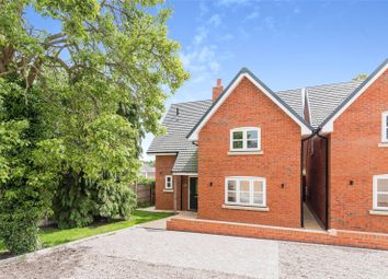 Thumbnail Detached house for sale in Gaiafields Road, Lichfield, Staffordshire