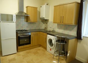 Thumbnail 1 bed property to rent in Richmond Crescent, Roath, Cardiff