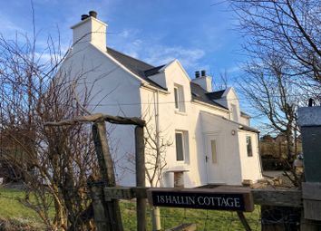 Thumbnail Detached house for sale in Dunhallin, Waternish, Isle Of Skye