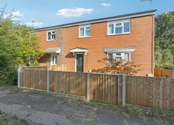 Thumbnail 3 bed semi-detached house for sale in Minehead Way, Stevenage