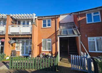 Thumbnail 1 bed flat to rent in Wingate Circle, Walton Park