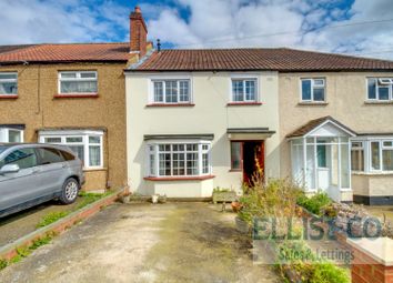 Thumbnail Terraced house for sale in Birkbeck Way, Greenford