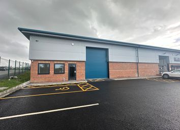 Thumbnail Warehouse for sale in Unit 12, Spring Park Phase II, Clayburn Road, Grimethorpe, Barnsley, South Yorkshire