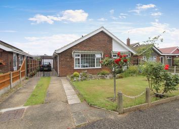 Thumbnail 3 bed detached bungalow for sale in Bately Avenue, Gorleston, Great Yarmouth