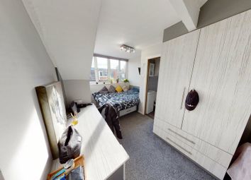 A Spacious And Well-Lit Master Bedroom Featuring A...