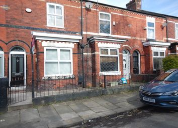 Thumbnail Terraced house to rent in Crawford Street, Manchester