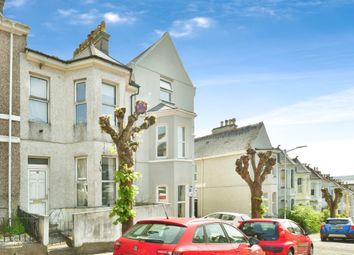 Thumbnail End terrace house for sale in Seymour Avenue, Lipson, Plymouth