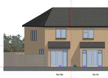 Thumbnail Land for sale in Adair Close, London