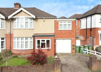 Thumbnail 3 bedroom semi-detached house for sale in Dale Valley Road, Southampton, Hampshire