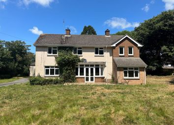 Thumbnail 4 bed country house for sale in Manor Close, Fremington, Barnstaple