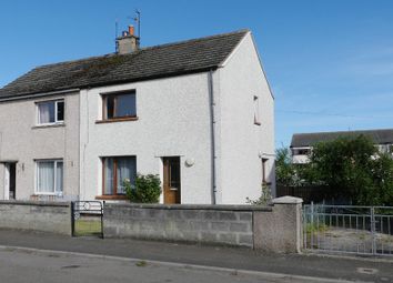 Thumbnail 2 bed semi-detached house for sale in Wellington Avenue, Wick
