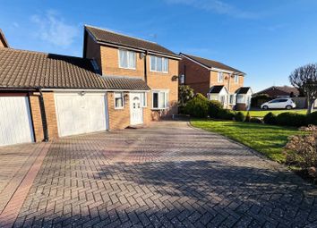 Thumbnail 3 bed link-detached house for sale in Mountston Close, Deer Park, Hartlepool