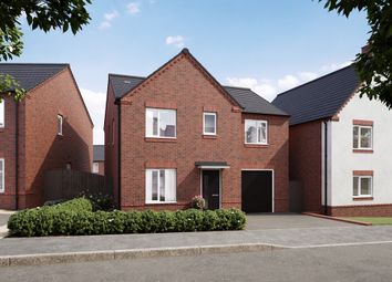 Artists Impression Of Plot 136 Gresley Meadow