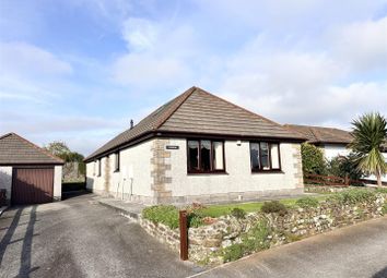 Thumbnail 3 bed detached bungalow for sale in Mount Pleasure, Beacon, Camborne