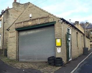 Thumbnail Light industrial to let in Marine Works, East Parade, Sowerby Bridge