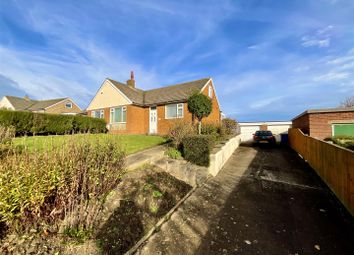 Thumbnail 2 bed bungalow for sale in Ridge Green, Scalby, Scarborough