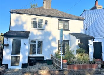 Thumbnail Semi-detached house to rent in Oakley Road, Bromley, Kent