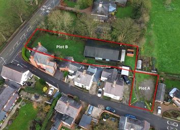 Thumbnail Land for sale in Former Rossett Clinic, Chapel Lane, Rossett, Wrexham, Wrexham