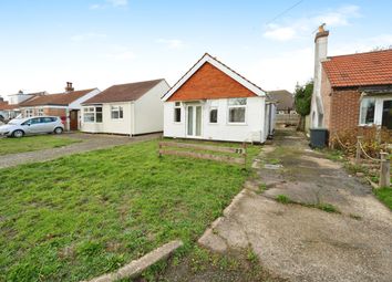 Thumbnail 2 bed detached house for sale in Sea Front Estate, Hayling Island, Hampshire