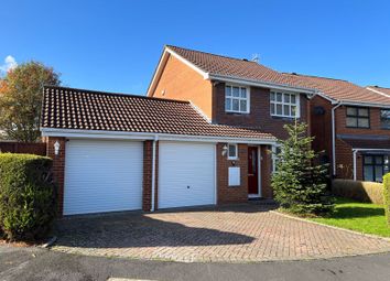 Thumbnail Detached house to rent in Smythe Croft, Whitchurch, Bristol