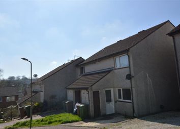 Thumbnail 1 bed maisonette for sale in Lavington Close, Plymouth, Devon